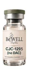 CJC-1295 No DAC 5mg packaging