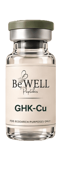 GHK-Cu packaging