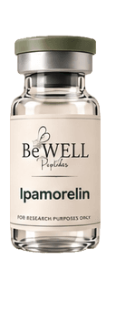 Ipamorelin packaging