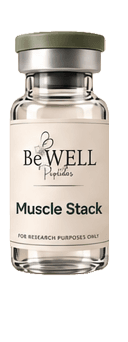 Muscle Stack packaging