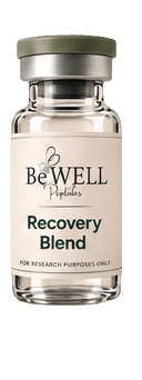 Recovery Blend packaging