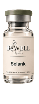 Selank packaging