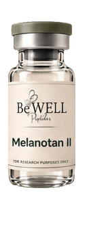 Melanotan II packaging