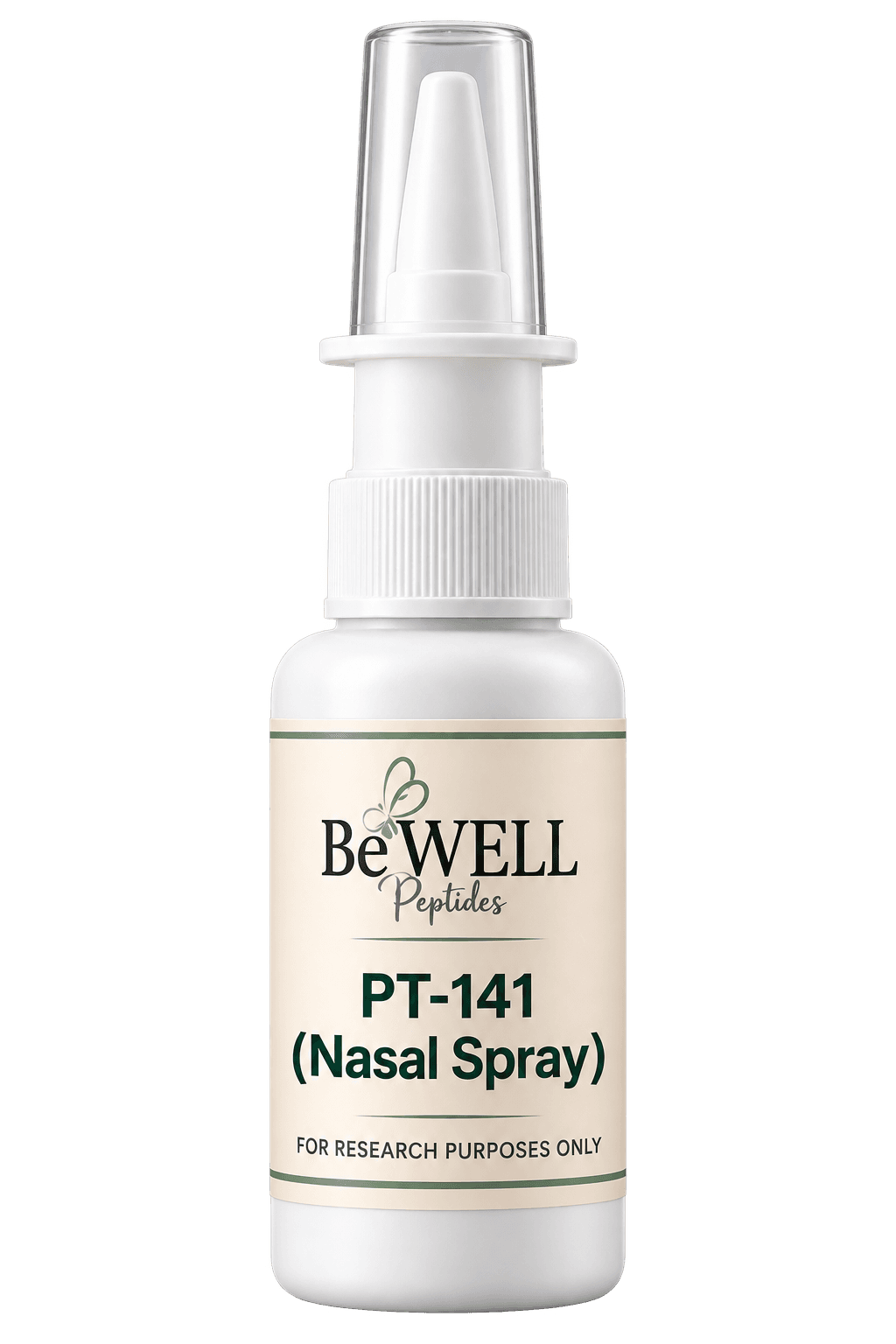 PT-141 Nasal Spray packaging