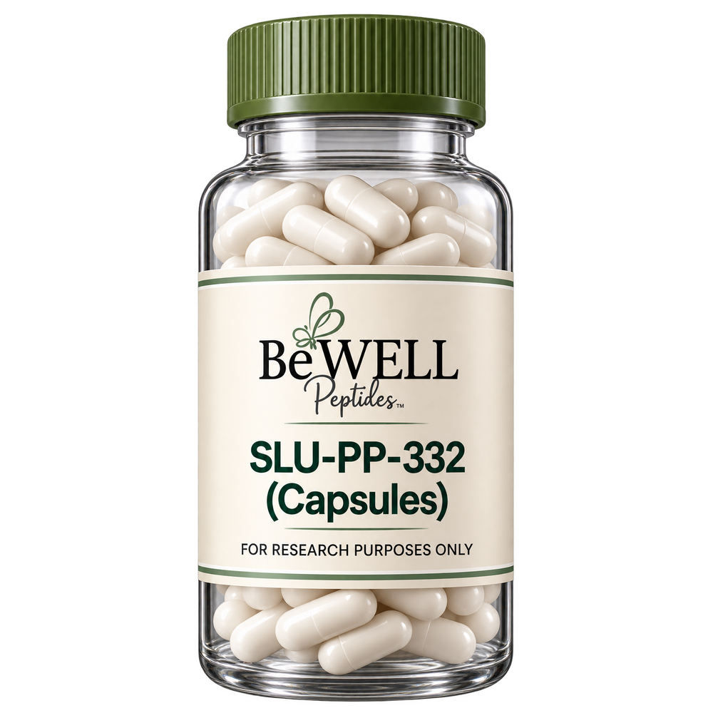 SLU-PP-332 capsules